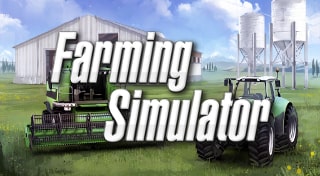 Farming Simulator for PlayStation®Vita