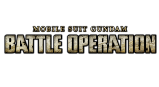 MOBILE SUIT GUNDAM BATTLE OPERATION