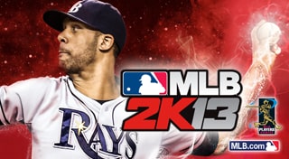 Major League Baseball 2K13