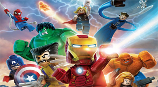 LEGO® MARVEL Super Heroes: Universe in Peril