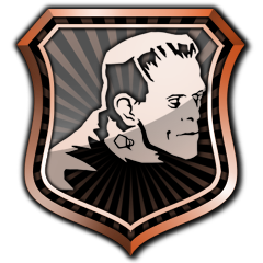 Icon for Dr. Frankenstein I Presume