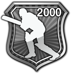 Icon for Career Batsman