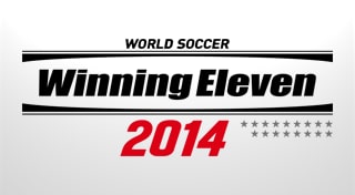 WORLD SOCCER Winning Eleven 2014