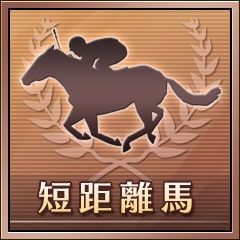 Icon for 最優秀短距離馬受賞