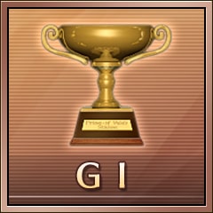 Icon for ＧⅠ初勝利