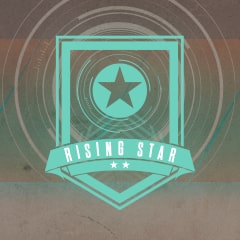 Icon for Photo-Finish Rising Star