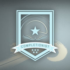 Icon for Pacesetter Completionist