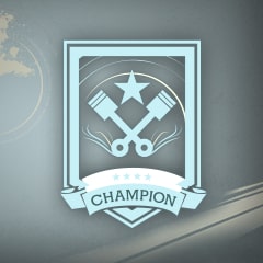 Icon for Pacesetter Champion