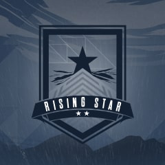 Icon for Elements Rising Star