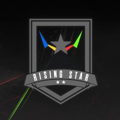 Icon for Lamborghini Rising Star