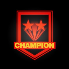 Icon for All Stars Champion