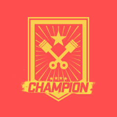 Icon for Unite In Speed Champion