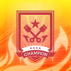 Icon for Ignition Champion