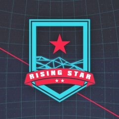 Icon for RPM Rising Star