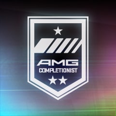 Icon for AMG Completionist