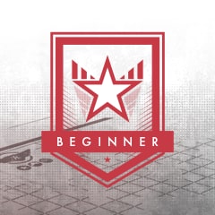Icon for Redline Beginner