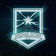 Icon for Velocity Rising Star