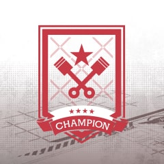 Icon for Redline Champion