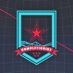 Icon for RPM Completionist