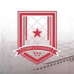 Icon for Redline Completionist