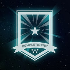 Icon for Velocity Completionist