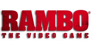 RAMBO THE VIDEO GAME