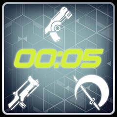 Icon for Tenno of all trades