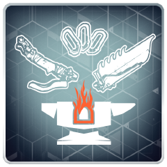 Icon for Forged in Fire