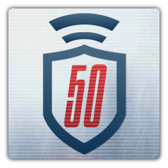 Icon for Bust 50