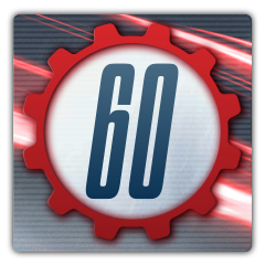 Icon for Racer Rank 60