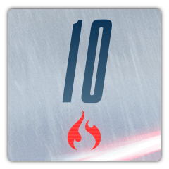 Icon for 10 Heat