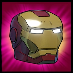 Icon for I Am Iron Man