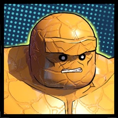 Icon for It's Clobberin' Time!