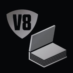 Icon for V8