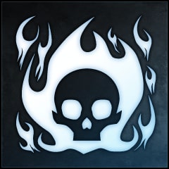 Icon for And it Burns, Burns, Burns