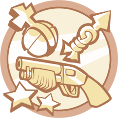 Icon for Weapons Expert 