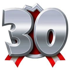 Icon for Happy 30th