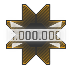 Icon for Million Points