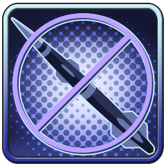 Icon for Missiles Missed