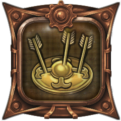Icon for A Hail Of Arrows