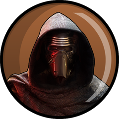 Icon for The dark side and the light