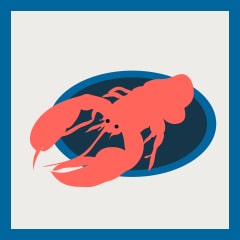 Icon for Lobster and Caviar