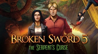 Broken Sword 5 - the Serpent's Curse: Episode 1