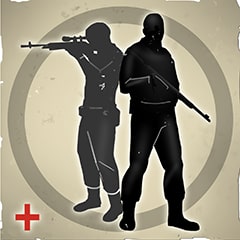 Icon for Sniping with friends