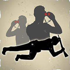 Icon for Hidden and dangerous