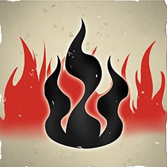 Icon for Through the fire...