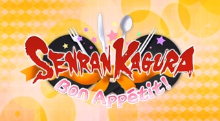 SENRAN KAGURA Bon Appetit! (Gessen x Hebijo)