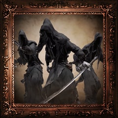 Icon for Shadow of Yharnam