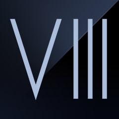 Icon for  VIII