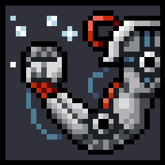 Icon for The Bionic Merc